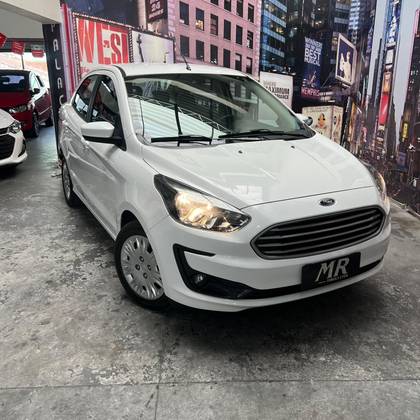 FORD KA 1.5 TI-VCT FLEX SE AUTOMÁTICO